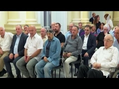 საქართველოს პირველი არხის სამაუწყებლო ენის მთავარი რედაქტორი ღირსების მედლით დაჯილდოვდა